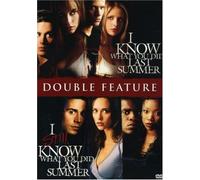 I Know What You Did Last Summer & I Still Know [DVD] [1997] [Region 1] [US Import] [NTSC]