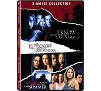 I Know What You Did Last Summer / I Still Know What You Did La (DVD) (US IMPORT)