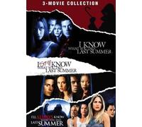 I Know What You Did Last Summer / I Still Know What You Did Last Summer / I'll A