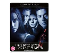 I Know What You Did Last Summer (1997) STEELBOOK [Blu-ray] [Region A]