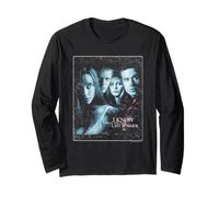 I Know What You Did Last Summer Stay Buried Poster Horror Long Sleeve T-Shirt