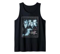 I Know What You Did Last Summer Stay Buried Poster Horror Tank Top
