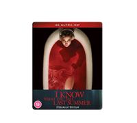 I Know What You Did Last Summer – 4K Ultra HD – SteelBook (2025)