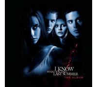 I Know What You Did Last Summer: The Album by Various Artists [Music CD]