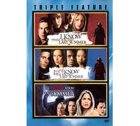 I Know What You Did Last Summer: Triple Feature