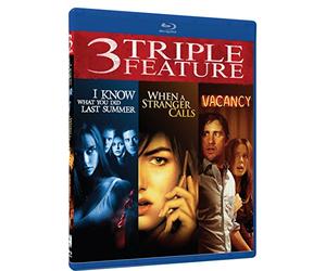 I Know What You Did Last Summer / When a Stranger Calls / Vacancy: Triple Feature