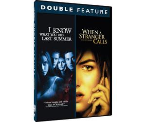 I Know What You Did Last Summer / When a Stranger [DVD] [Region 1] [US Import] [NTSC]