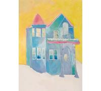 "I Know Where I Belong" lined Journal: 2023 journal collection by Purple Palace