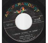 I Know Where I'm Goin' [Vinyl Single 7'']