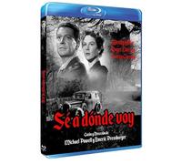 I Know Where I'm Going (1945) Blu Ray