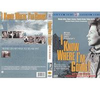 I Know Where I'm Going! (1945) EN,FR,ES, Sub by Wendy Hille / 2023 REMASTER NEW DVD - NTSC, All Region (Registered Airmail)