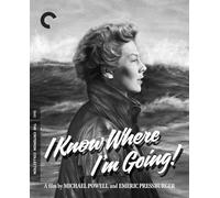 I Know Where I'm Going! [4K UHD & Blu-Ray] (Criterion Collection) - UK Only [Region B]