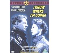 I Know Where I'm Going [DVD] [1945]