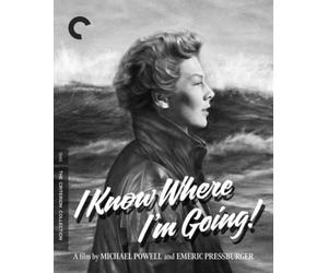 I Know Where I'm Going! - The Criterion Collection