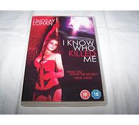 I Know Who Killed Me [DVD] by Lindsay Lohan