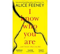 I Know Who You Are