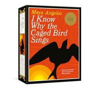 I Know Why the Caged Bird Sings: A 500-Piece Puzzle: Featuring the Iconic Cover Art from the Beloved Book