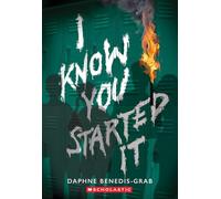 I Know You Started It (a Secrets & Lies Novel)