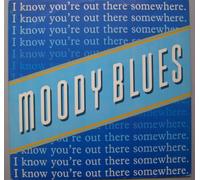 I know you're out there somewhere (Remix, 6:37min., 1988) [VINYL]