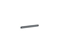 I-KS PP-16-BK 16-Port Keystone Patch Panel 1U