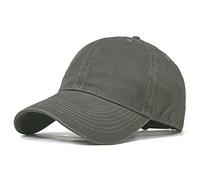 I Kua Fly Baseball Cap Unisex Casual Outdoor Sports Hat Adjustable Baseball Cap for Men Women (Olive)