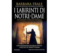 i labirinti di notre-dame