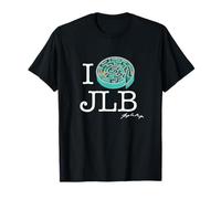 I Labyrinth Jorge Luis Borges T-Shirt