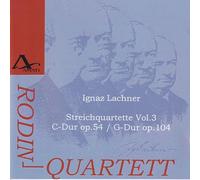 I. Lachner - Op.5 Streichquartette V.3