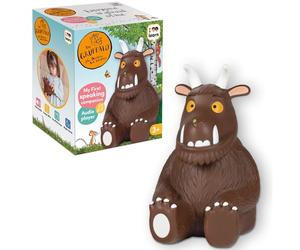 I Learn The Gruffalo - My First Speaking Companion, Age 3 Plus - Jumbo | Interactive Electronic Kids Learning Toy with 4 Modes, 90 Mins Film Audio, Stories, Songs & Nightlight - Children & Toddlers