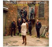 I Learned The Hard Way by Sharon Jones & The Dap Kings (2010) Audio CD
