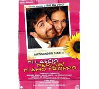 I Leave You Because I Love You Too DVD MIKADO FILM