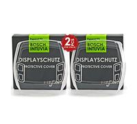 i-LEFANTE 2 pieces for Bosch Intuvia Display protective case | E-bike display protection | Transparent and waterproof | Protection against shocks and scratches | 2 PACK