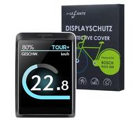 i-LEFANTE Protective Case for Kiox 500 Display, E-Bike Screen Protector Suitable for Bosch Kiox 500, Transparent Kiox 500 Protection, Shock and Scratch Protection, E-Bike Accessories, Fit for Bosch