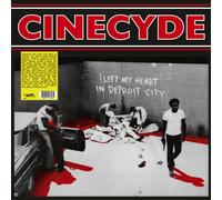 I Left My Heart In Detroit City [VINYL]