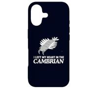I Left My Heart in the Cambrian Funny Anomalocaris Paleo Case for iPhone 17