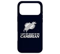 I Left My Heart in the Cambrian Funny Anomalocaris Paleo Case for iPhone 17 Pro Max
