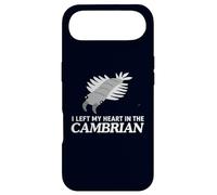 I Left My Heart in the Cambrian Funny Anomalocaris Paleo Case for iPhone Air