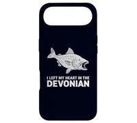 I Left My Heart in the Devonian Duncleosteous Animal Fish Case for iPhone Air