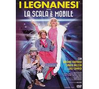 I Legnanesi - La Scala E' Mobile (2 Dvd) [Italian Edition]