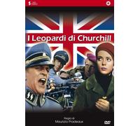 I Leopardi Di Churchill (DVD) Maurizio Pradeaux Richard Harrison Klaus Kinski