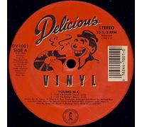 I let 'em know (Vocal/Remix, 1988) / Vinyl Maxi Single [Vinyl 12'']