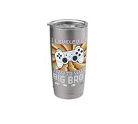 I Leveled Up to Big Bro Again - Player 4 Joining Saying Stainless Steel Insulated Tumbler