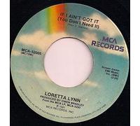 i lie/ if i ain't got it (MCA 51226 45)