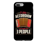 I Like Accordion And Maybe Like 3 People Case for iPhone 7 Plus/8 Plus