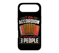 I Like Accordion And Maybe Like 3 People Case for iPhone Air