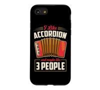 I Like Accordion And Maybe Like 3 People Case for iPhone SE (2020) / 7/8