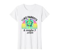 I Like Amazons and Maybe 3 People Value Graphic T-Shirt, Women, White, M