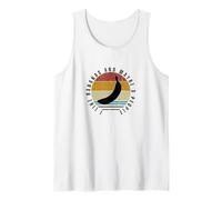 I Like Bananas and Maybe 3 People Funny Bananas Tank Top