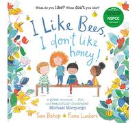 I like Bees, I don't like Honey!: Sam Bishop: 1