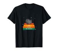 I Like Big Books and I Can Not Lie T-Shirt
